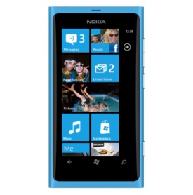 Nokia Lumia 800 Image Gallery