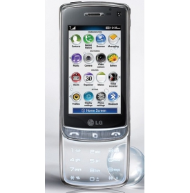 LG GD900 Crystal Image Gallery