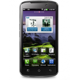 LG Optimus 4G LTE Image Gallery