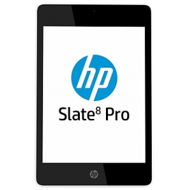 HP Slate8 Pro Image Gallery