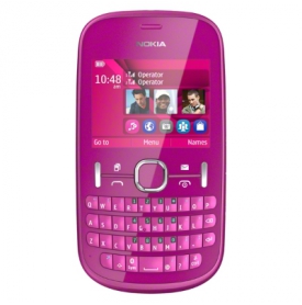Nokia Asha 200 Image Gallery