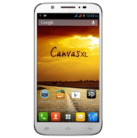 Micromax Canvas XL A119 Image Gallery