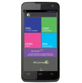Micromax Canvas Mad A94 Image Gallery