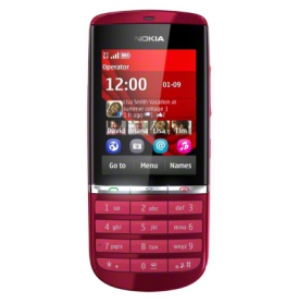 Nokia Asha 300 Image Gallery