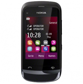 Nokia C2-03 Image Gallery