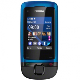 Nokia C2-05 Image Gallery
