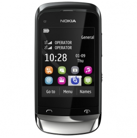Nokia C2-06 Image Gallery