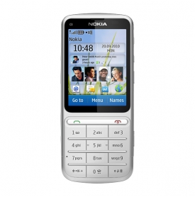 Nokia C3-01 Touch and Type Image Gallery