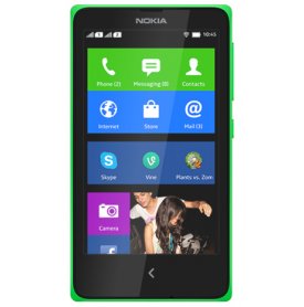 Nokia X Image Gallery