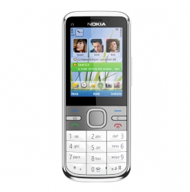 Nokia C5 5MP Image Gallery