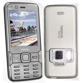Nokia N82 Image Gallery
