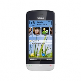 Nokia C5-06 Image Gallery
