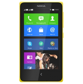 Nokia X+ Image Gallery