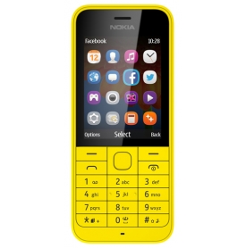 Nokia 220 Image Gallery
