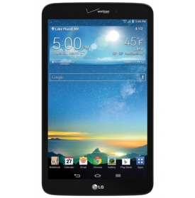 LG G Pad 8.3 LTE Image Gallery