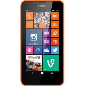 Nokia Lumia 635 Image Gallery