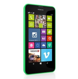 Nokia Lumia 630 Image Gallery