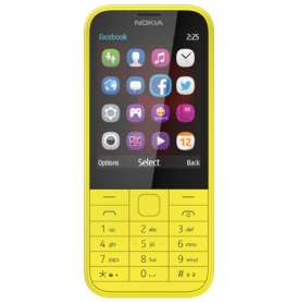 Nokia 225 Image Gallery