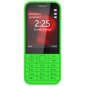 Nokia 225 Dual SIM Image Gallery