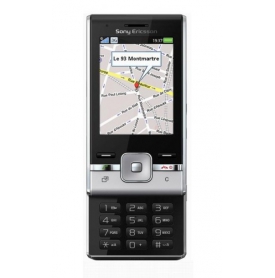 Sony Ericsson T715 Image Gallery