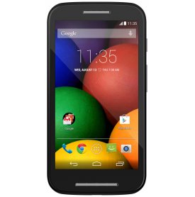 Motorola Moto E Image Gallery