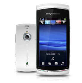 Sony Ericsson Vivaz pro Image Gallery