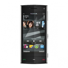 Nokia X6 Image Gallery