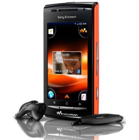 Sony Ericsson W8 Image Gallery