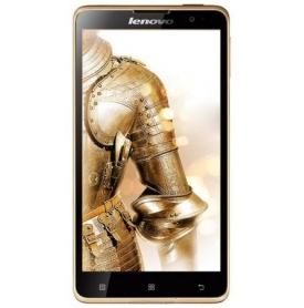 Lenovo Golden Warrior S8 Image Gallery