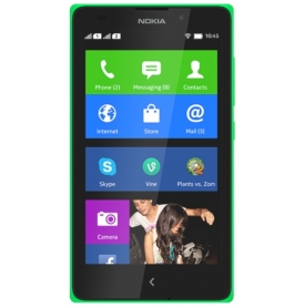 Nokia X2 Image Gallery