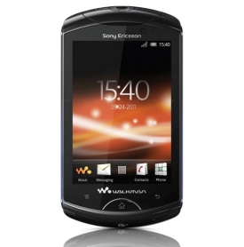 Sony Ericsson WT18i Image Gallery