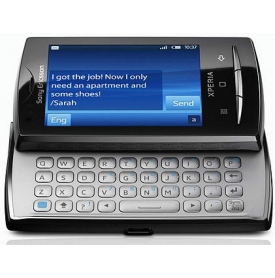 Sony Ericsson Xperia mini pro Image Gallery