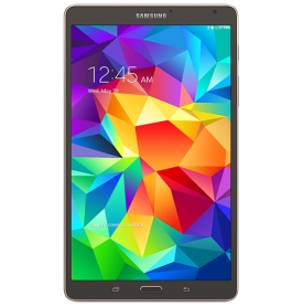 Samsung Galaxy Tab S 8.4 LTE Image Gallery