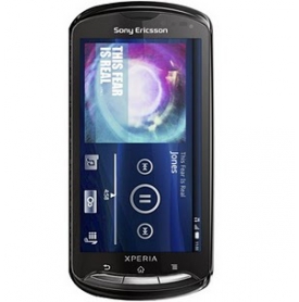 Sony Ericsson Xperia pro Image Gallery