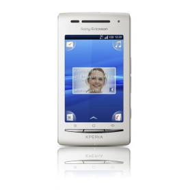 Sony Ericsson Xperia X8 Image Gallery