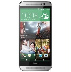 HTC One M8 Dual Sim Image Gallery