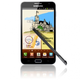 Samsung Galaxy Note Image Gallery
