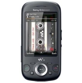 Sony Ericsson Zylo Image Gallery