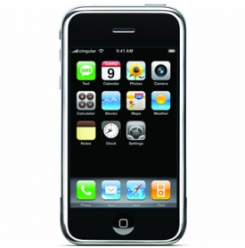 Apple iPhone 3GS Image Gallery