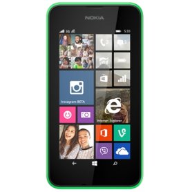 Nokia Lumia 530 Image Gallery
