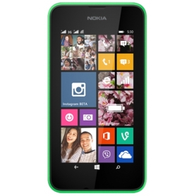 Nokia Lumia 530 Dual SIM Image Gallery