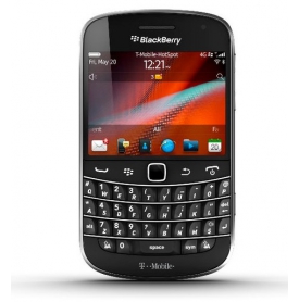 BlackBerry Bold Touch 9900 Image Gallery