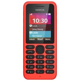 Nokia 130 Image Gallery