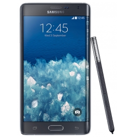 Samsung Galaxy Note Edge Image Gallery