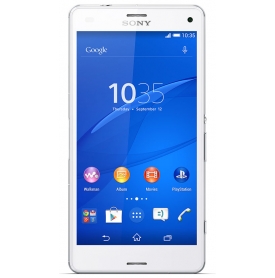 Sony Xperia Z3 Compact Image Gallery