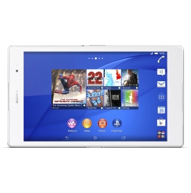 Sony Xperia Z3 Tablet Compact Image Gallery