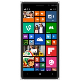 Nokia Lumia 830 Image Gallery
