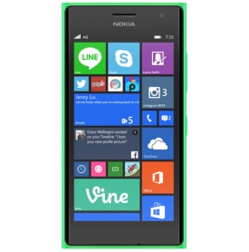 Nokia Lumia 730 Dual SIM Image Gallery