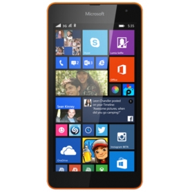 Microsoft Lumia 535 Image Gallery