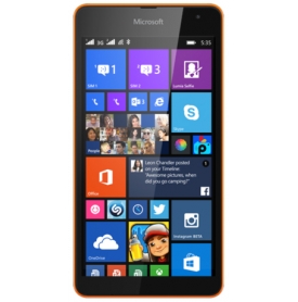 Microsoft Lumia 535 Dual SIM Image Gallery